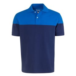 O CLÁSSICO 100% ALGODÃO BICOLOR GOLFER