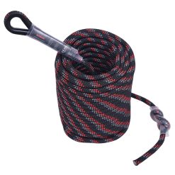 Linha de ancoragem de corda Kernmantle de 20 metros (12 mm)