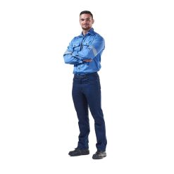 CALÇAS 21 CAL ARC DENIM
