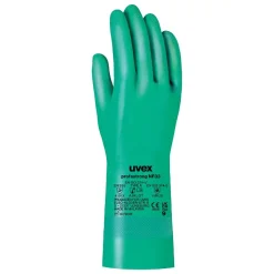 LUVA DE PROTEÇÃO QUÍMICA UVEX PROFASTRONG NF33