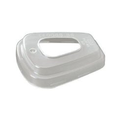 RETENTOR DE FILTRO 3M™ 501, 100 UNIDADES/CAIXA