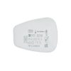 FILTRO DE PARTÍCULAS 3M™ 5935, 2 PARES DE FILTROS 5935 + 1 PAR DE SUPORTE DE FILTRO 501/PACOTE
