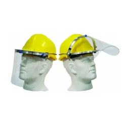 CLIP CURTO DE ALUMÍNIO PARA PROTEÇÃO FACIAL