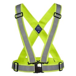 CINTO DEF REFLECTOR CRUZADO