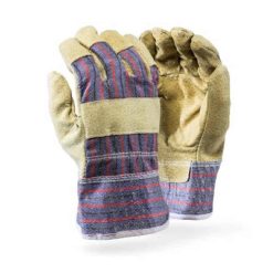 LUVAS PIGSPLIT CANDY STRIPE