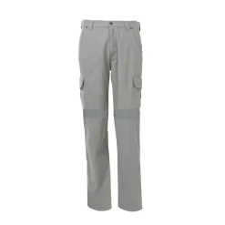 IC-VP5-HV - Calça Cargo Masculina HI-VIS Stone