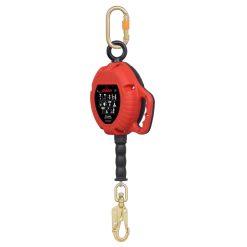 Bloco retrátil com cabo de aço galvanizado – TPGS 05-07