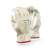 LUVAS PREMIUM DE COURO DE PORCO