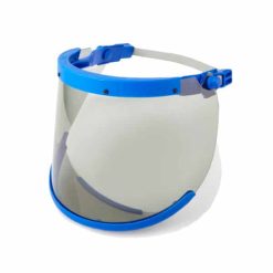 ERGOS2 PLUS - ATPV 12CAL Clear View ARC FLASH EURO CAPACETE COM FACE SHIELD