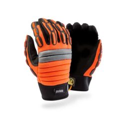 LUVAS DE IMPACTO MACH 6 META MINE