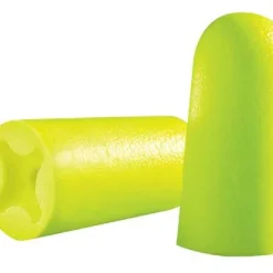 Os protetores auditivos UVEX X-FIT (2112001) oferecem proteção máxima de 37 dB SNR com tecnologia X-Grip® para remoção fácil e conforto ergonômico, ideais para ambientes extremamente ruidosos.