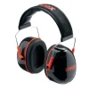 Protetores auriculares uvex K-Series (EN 352-1) com até 36 dB de atenuação, memory foam e design ultraleve, para conforto prolongado em ambientes ruidosos.