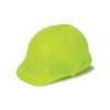 Capacete de segurança para mineiros em HDPE Athol (6 pontos), com suporte para lâmpada, pontos de fixação para acessórios e aprovação SABS.