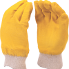 A COMAREX KNIT WRIST combina proteção em borracha natural com conforto térmico, ideal para trabalhos que exigem aderência e resistência a produtos químicos leves.