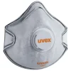 Respirador Silv-Air C FFP2 (carvão ativo) - proteção contra partículas/fumos/odores.