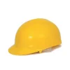Capacete (HDPE) para ambientes de baixo risco, ideal para indústria alimentícia e operadores de empilhadeira, disponível em branco e vendido individualmente ou em pacotes de 20 unidades.
