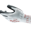 As luvas HYFLEX 11-735 oferecem proteção premium contra cortes (nível ISO C) com conforto excepcional, sendo ideais para trabalhos industriais exigentes.