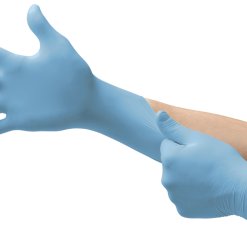 As luvas Versatouch® 92-200 são luvas de nitrilo finas e leves, com ponta dos dedos texturada para uma manipulação precisa e maior sensibilidade tátil. Ideais para uma ampla variedade de aplicações na manipulação de alimentos.