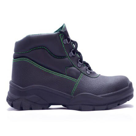 A SABATON BOOT FBB2111508 é uma bota de segurança prática e resistente, com sola em poliuretano (PU) de densidade simples, concebida para proporcionar conforto, estabilidade e desempenho em ambientes de trabalho exigentes.