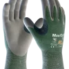 Luva de proteção Cut Level 3, super leve e ultrafina, concebida para oferecer máxima flexibilidade e destreza manual. Apresenta elevada resistência à abrasão, mantendo as mãos secas e frescas durante o uso.