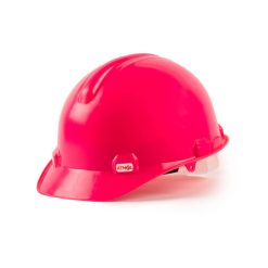 O Athol 806C é um capacete de segurança com forro de 4 pontos com fecho por pino (pin lock), ideal para uso de entrada ou em ambientes com menor exposição a riscos severos.