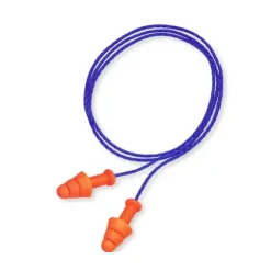 Os tampões de ouvidos SMARTFIT são fáceis de manusear e de inserir no canal auditivo. Com formato contornado, adaptam-se naturalmente aos contornos do ouvido, proporcionando um encaixe confortável e seguro durante todo o dia. São reutilizáveis, laváveis e ideais para uso prolongado.