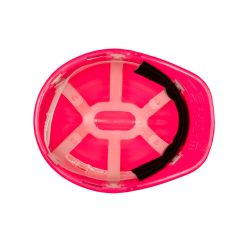 O Athol 806C é um capacete de segurança com forro de 4 pontos com fecho por pino (pin lock), ideal para uso de entrada ou em ambientes com menor exposição a riscos severos.