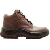 Bota de segurança extremamente confortável, fabricada em couro macio e flexível, ideal tanto para o trabalho como para atividades recreativas.