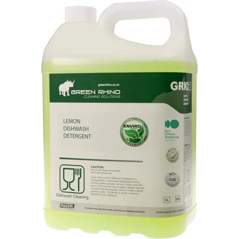 Detergente líquido indicado para lavagem manual de pratos, talheres, panelas e tachos.