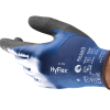 A HyFlex® 11-925 é a primeira luva ultraleve da gama HyFlex a oferecer revestimento 3/4 em nitrilo, com repelência a óleo e elevada aderência em ambientes oleosos. Fabricada com malha fina de nylon/spandex, esta luva proporciona elevado conforto, flexibilidade e destreza, ideal para tarefas logísticas e de manuseamento leve com exposição a óleos.