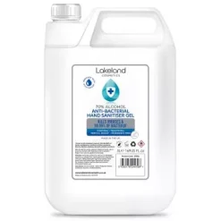 Solução desinfetante líquida para mãos, com uma fórmula exclusiva que combina álcool etílico a 70% (v/v) com ingredientes de origem natural.